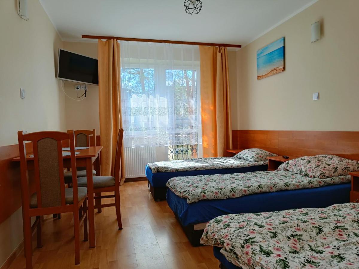 Pensjonat Przystan Колобжег Экстерьер фото