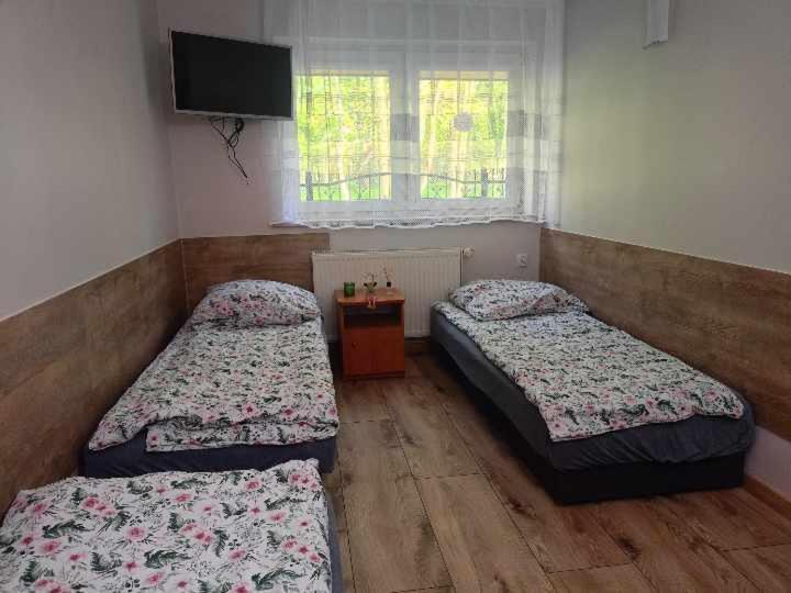 Pensjonat Przystan Колобжег Экстерьер фото