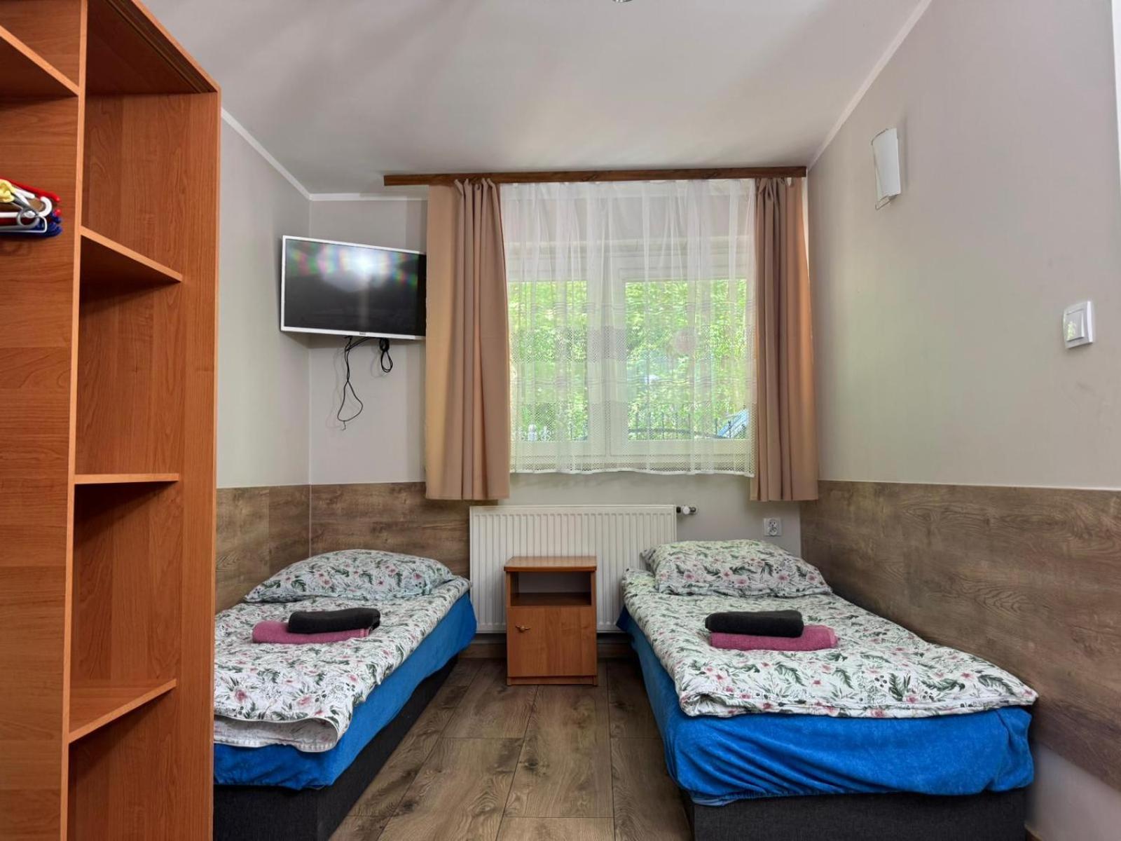 Pensjonat Przystan Колобжег Экстерьер фото